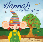 hannah and the talking tree gelett burgess children's book awards